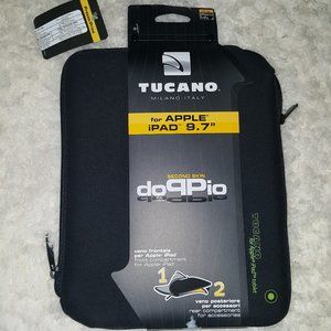 Tucano for Apple Ipad 9.7-Black🌵